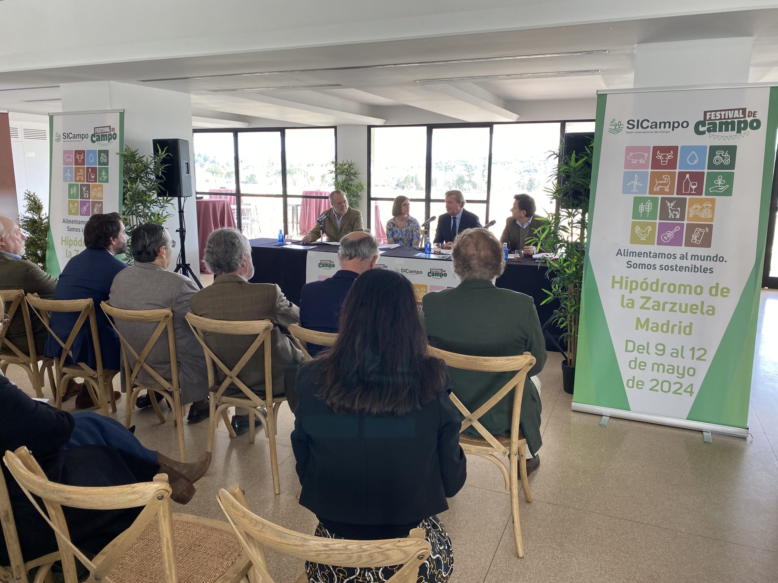 Alianza Rural y la Asociación de Campo y sus Costumbres presentan el Salón Internacional del Campo, SICampo & Festival de Campo 2024