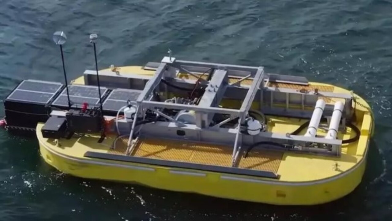 La Generalitat renuncia a los barcos y anuncia ahora desaladoras móviles y flotantes