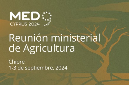 Los países mediterráneos de la UE piden un enfoque integrado para garantizar el suministro de agua para la agricultura